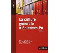 La culture générale à Sciences Po
