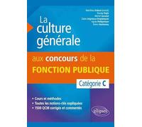 La culture générale aux concours de la fonction publique de catégorie C