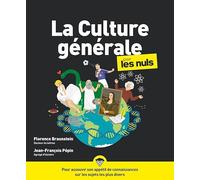 Culture générale pour les Nuls, 3ed