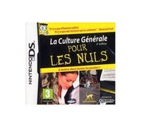 La Culture Générale Pour Les Nuls Nintendo DS