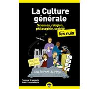 Culture générale Poche Pour les nuls - tome 2 Nouvelle édition Poche Pour Les Nuls - Florence Braunstein - First - Poche - Guide