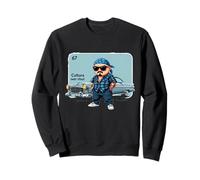 La Culture Prime sur l'influence Sweatshirt