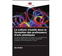 La culture visuelle dans la formation des professeurs d'arts plastiques: La culture visuelle dans le contexte turc : perceptions de la culture ... des professeurs d'arts plastiques en Turquie