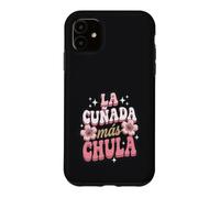 La Cunada Mas Chula Appréciation de Belle-sœur espagnole Coque pour iPhone 11