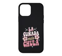 La Cunada Mas Chula Appréciation de Belle-sœur espagnole Coque pour iPhone 12 Mini