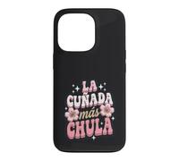 La Cunada Mas Chula Appréciation de Belle-sœur espagnole Coque pour iPhone 13 Pro