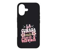 La Cunada Mas Chula Appréciation de Belle-sœur espagnole Coque pour iPhone 17