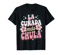 La Cunada Mas Chula Appréciation de Belle-sœur espagnole T-Shirt