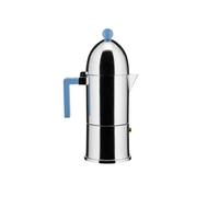 La Cupola Cafetière Bleue 6 Tasses Induction Alessi