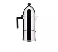 LA CUPOLA Cafetière Italienne Induction en Inox 6Tasses ALESSI