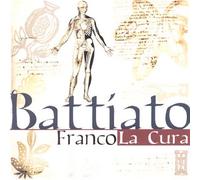 La Cura by FRANCO BATTIATO [Audio CD] NEUF