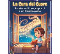 La cura del cuore: La storia di Leo, capricci e un trenino rosso.