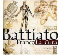 La Cure - Franco Battiato CD MERCURY