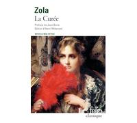 La Curée - Émile Zola - Gallimard - Poche - Roman