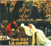 La Curee 2Cd Mp3 - 2 CD Mp3 - Émile Zola - Brumes De Mars - Texte lu (CD) - Textes lus CD