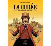 La Curée - Cédric Simon - Les Arenes Eds - cartonné - Bande dessinée