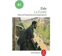La Curée Émile Zola (Auteur)