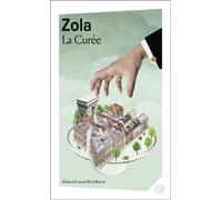 Émile Zola – La Curée – Roman – Poche (Flammarion)