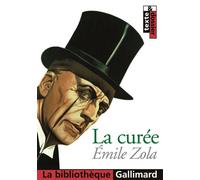 La curée Texte et dossier - Émile Zola - Gallimard - Poche - Scolaire / Universitaire