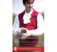 La curiosité est un vilain défaut - Sarah MacLean - J'ai Lu - Poche - Roman