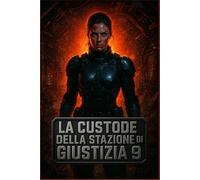 La Custode della Stazione di Giustizia 9: Un thriller fantascientifico cupo su paranoia, isolamento e verità interiori