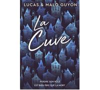 La cuve Perdre son rôle est bien pire que la mort - Lucas Guyon - Le Héron d'Argent - broché - Roman