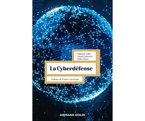 La Cyberdéfense - 2e éd.: Politique de l'espace numérique