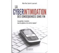 La cyberintimidation - Des conséquences sans fin