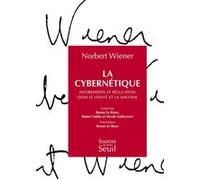 La Cybernétique Norbert Wiener (Auteur)