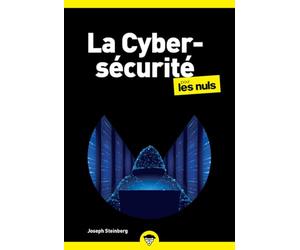 La cybersécurité poche pour les Nuls - Piratage informatique, virus, mots de passe, cyberattaques, blockchain et IA, sauvegardes : déjouer les pièges