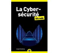 La cybersécurité pour les Nuls - Joseph Steinberg - First Interactive - broché - Guide