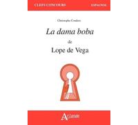 La Dama Boba De Lope De Vega