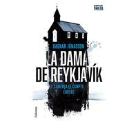 La dama de Reykjavík (Sèrie Inspectora Hulda 1)
