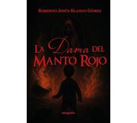 La dama del manto rojo
