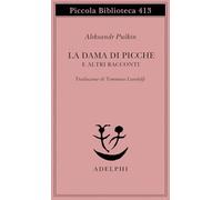 La dama di picche e altri racconti