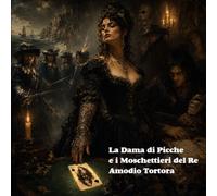 La Dama di Picche e i Moschettieri del Re: Un intrigo di carte, lame e tradimenti nella Francia dei moschettieri