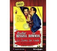 La Dama No Se Rinde (She Wouldn't Say Yes) (1945) (Import)