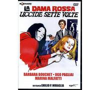 La DAMA Rossa Uccide Sette Volte [Import]