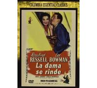 She Wouldn't Say Yes / La Dama No Se Rinde – DVD – Import (1945)