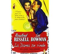 La DAMA Se Rinde [Import]