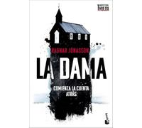 La dama (Serie Inspectora Hulda 1)