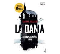 La dama (Serie Inspectora Hulda 1): Edición limitada a precio especial