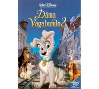 La dama y el vagabundo 2 (DVD)