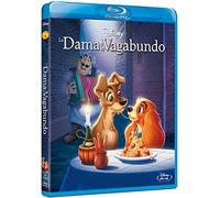 La DAMA y el Vagabundo [Blu-Ray] [Import]