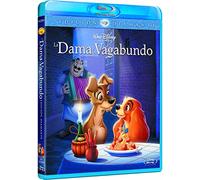 La Dama Y El Vagabundo (Edición Diamante) [Blu-ray]