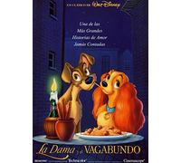 La DAMA Y El Vagabundo-Edición Diamante (DVD [Blu-Ray 3D] [Import]