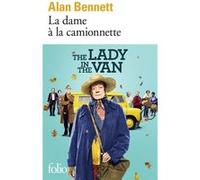 Alan Bennett – La dame à la camionnette – Roman – Traduction : Pierre Ménard – Gallimard – Poche