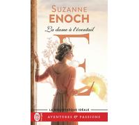 La dame à l'éventail Leçons d'amour - Suzanne Enoch - J'ai Lu - Poche - Roman