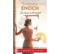 La dame à l'éventail Suzanne Enoch (Auteur), Agathe Nabet (Traduction)