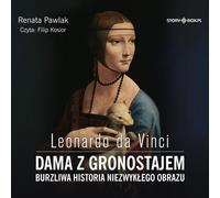 La Dame à l'hermine de Léonard de Vinci Histoire mouvementée d'un tableau extraordinaire